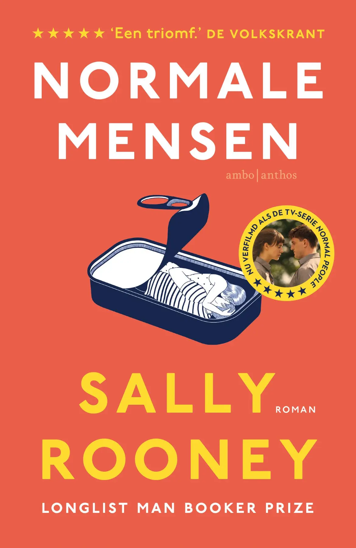Normale mensen - Sally Rooney 1