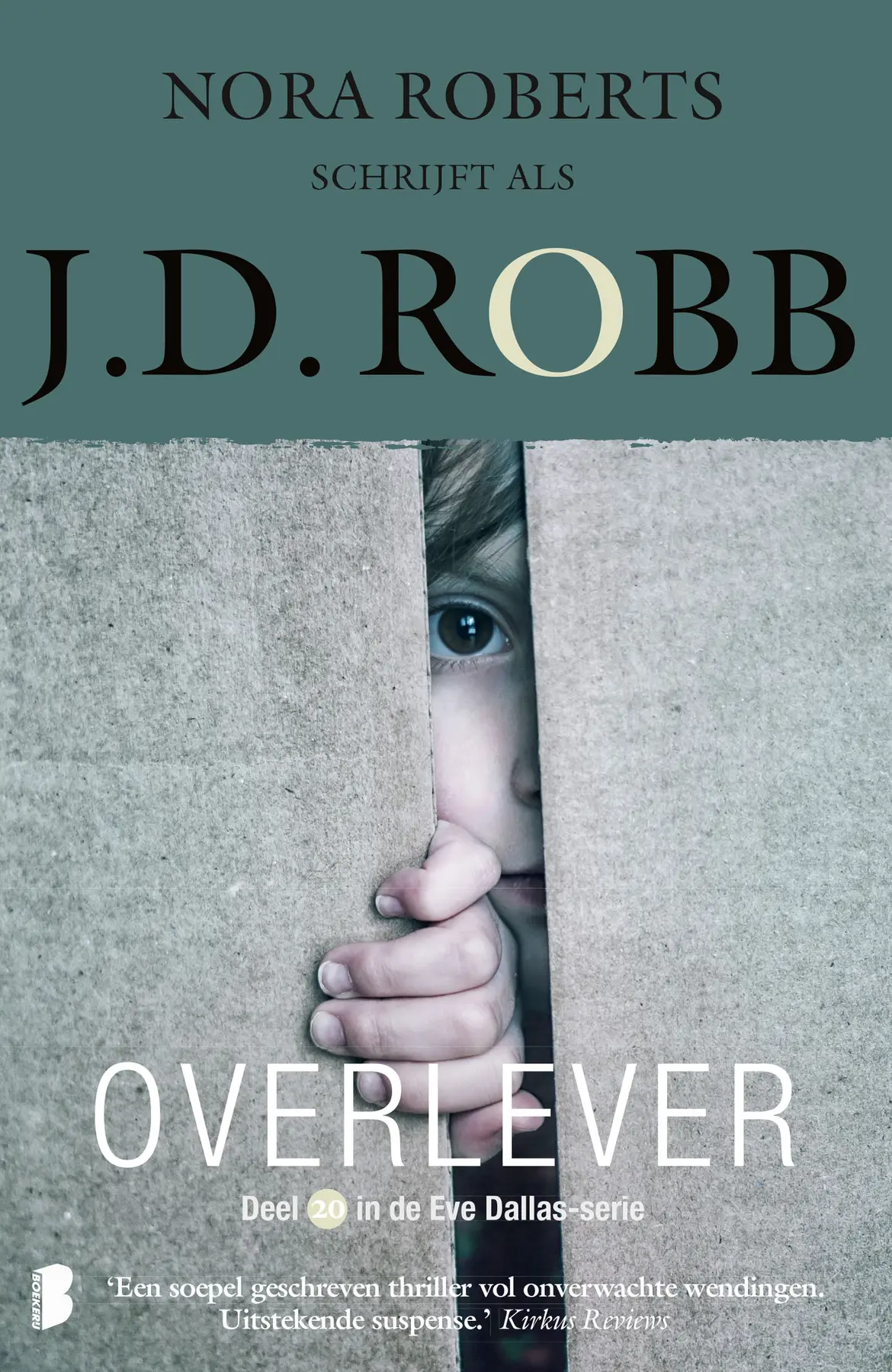 Overlever - J.D. Robb 1