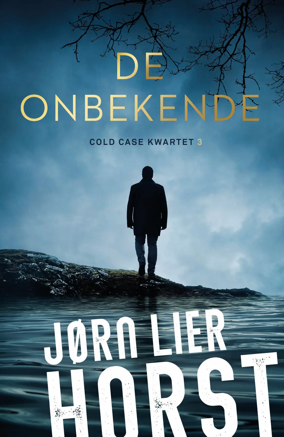 De Onbekende - Jørn Lier Horst 1