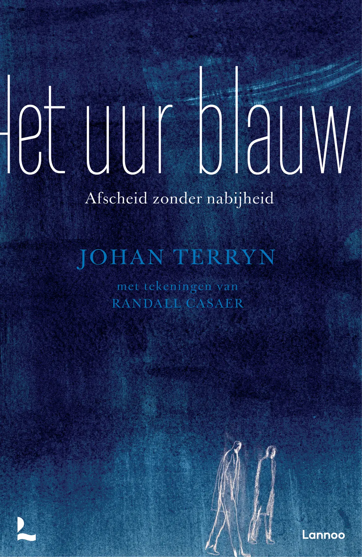 Het uur blauw - Johan Terryn 1