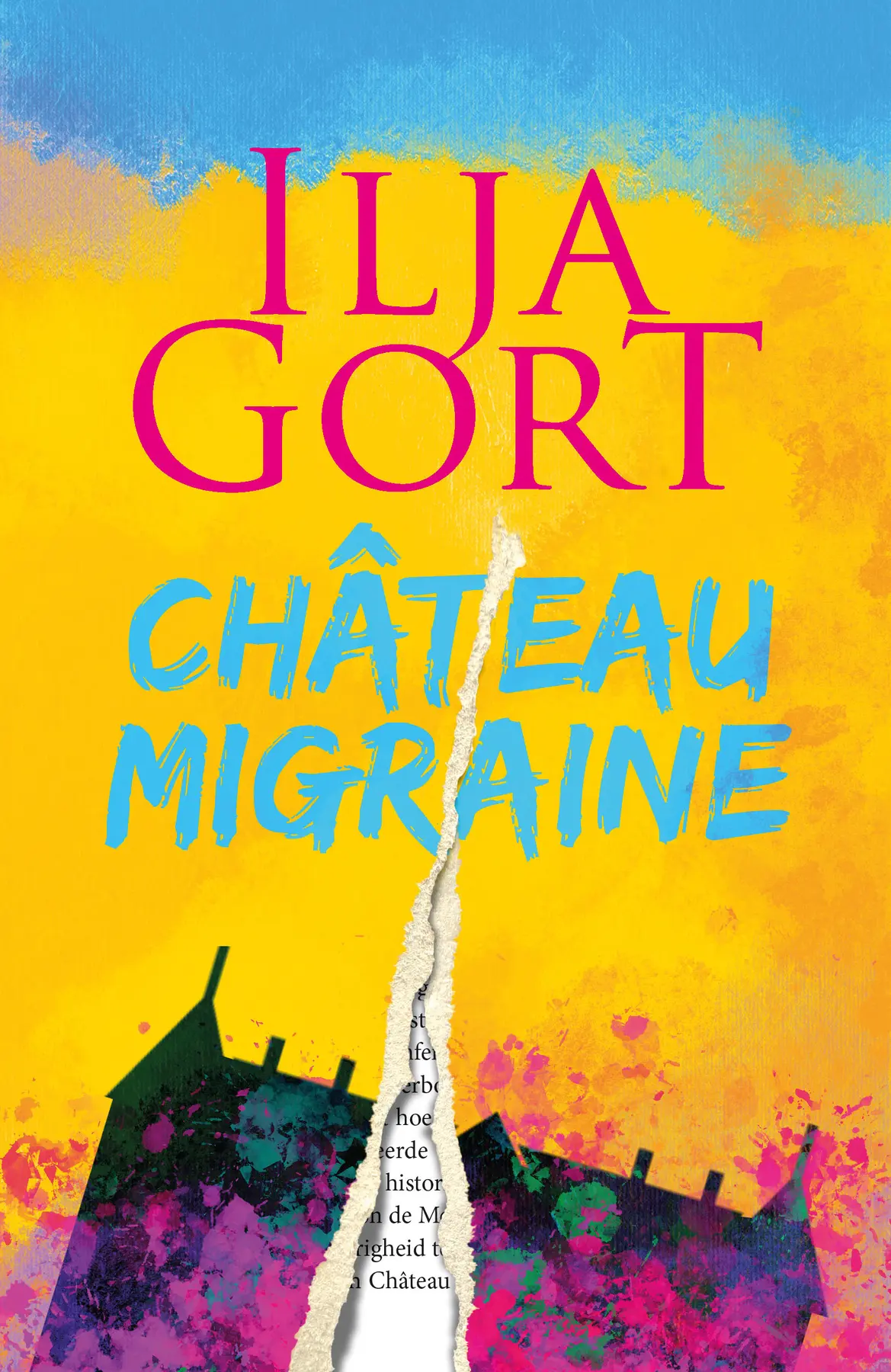 Chateau Migraine - Ilja Gort 1