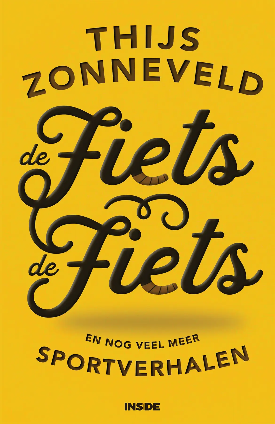 De Fiets. de fiets - Thijs Zonneveld 1