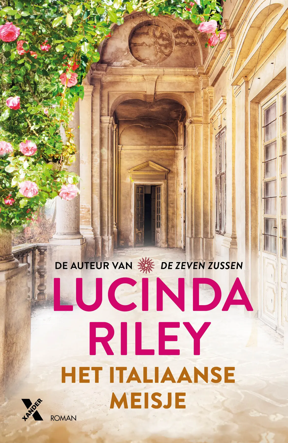 Het Italiaanse meisje - Lucinda Riley 1