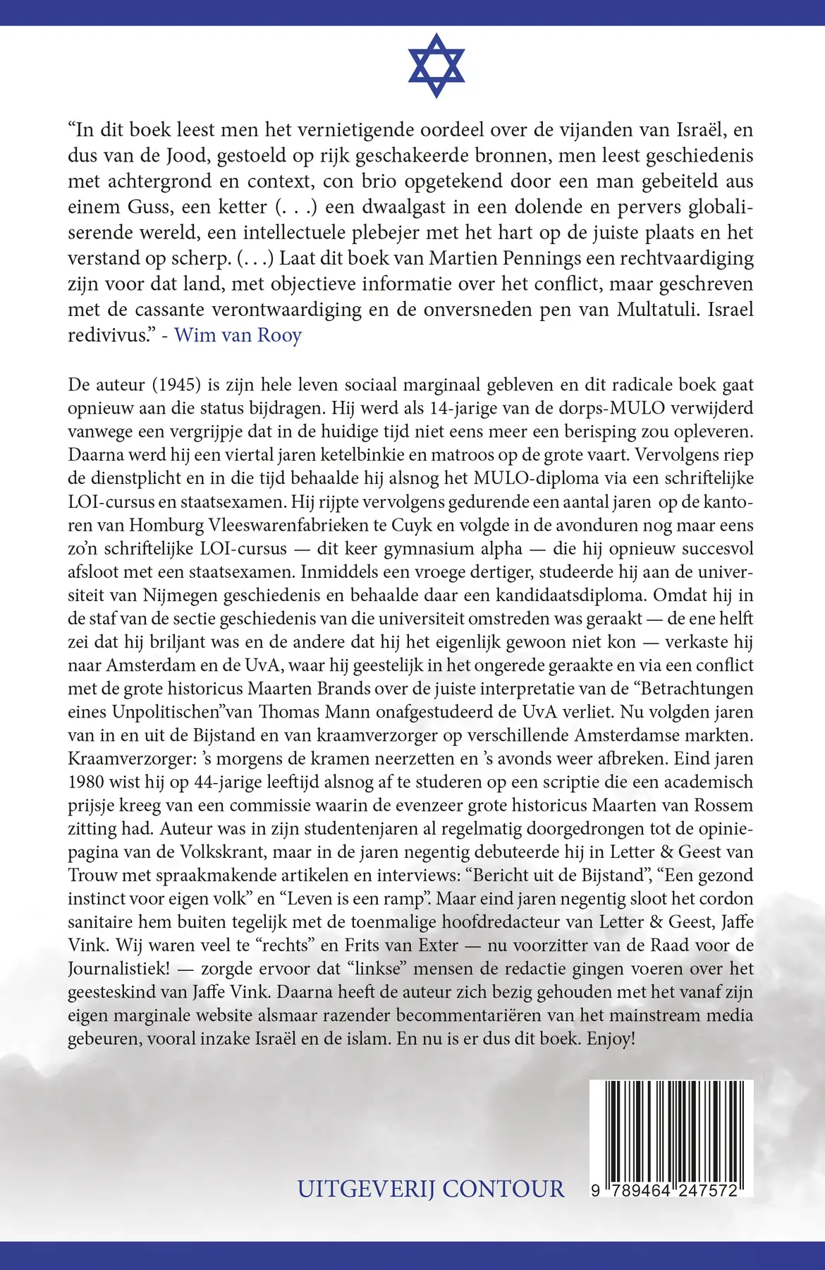 Israël bestaat - Martien Pennings 2