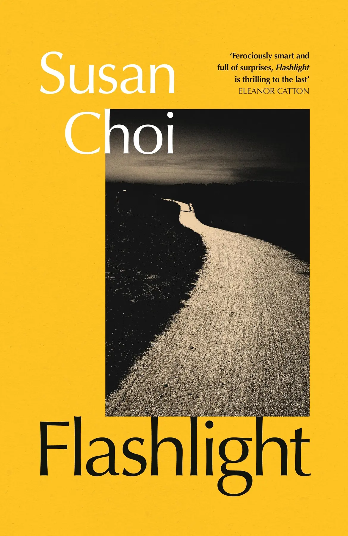 Flashlight - Susan Choi 1