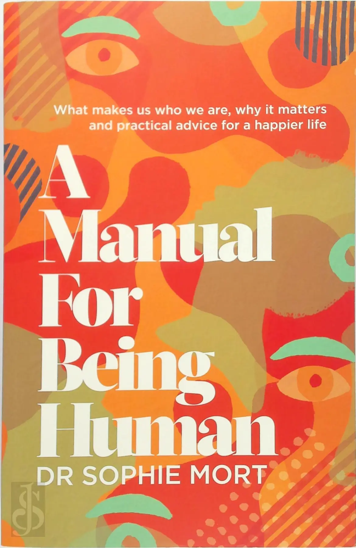 A Manual for Being Human - Sophie Mort 1