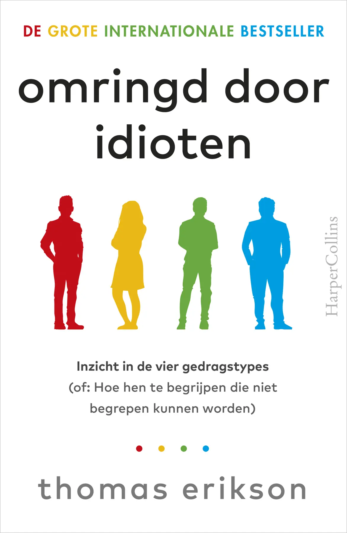 Omringd door idioten - Thomas Erikson 1