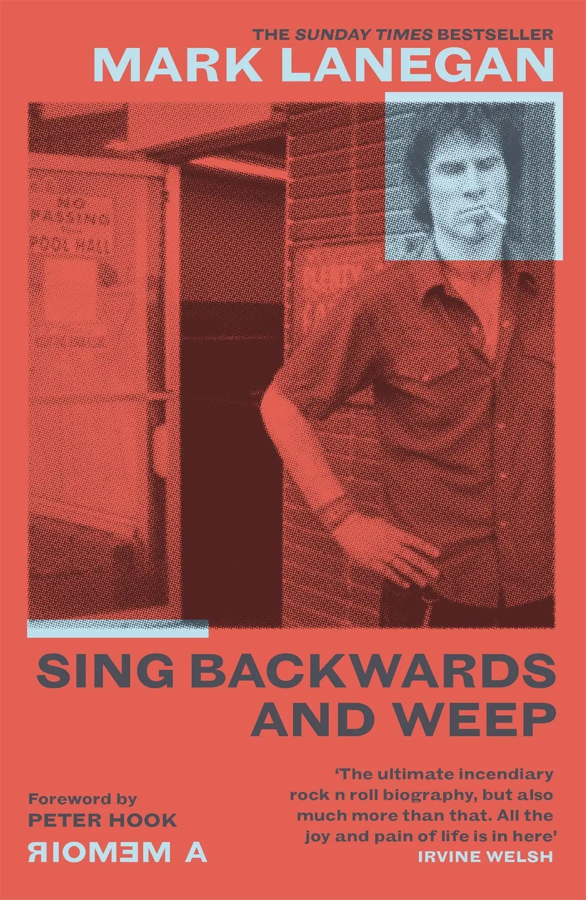 Sing Backwards and Weep - Mark Lanegan 1