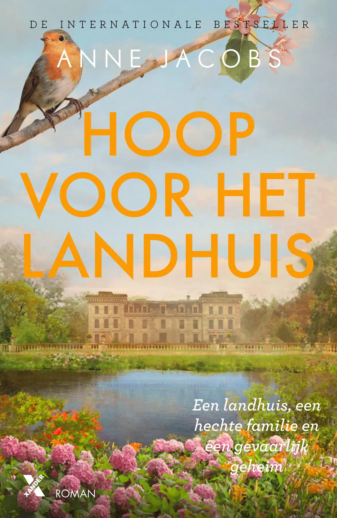 Hoop voor het landhuis - Anne Jacobs 1