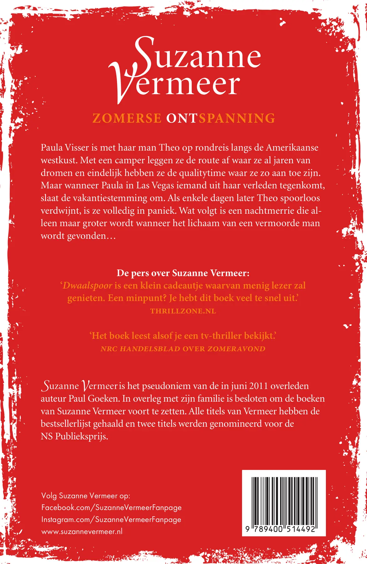 Roadtrip - Suzanne Vermeer 2