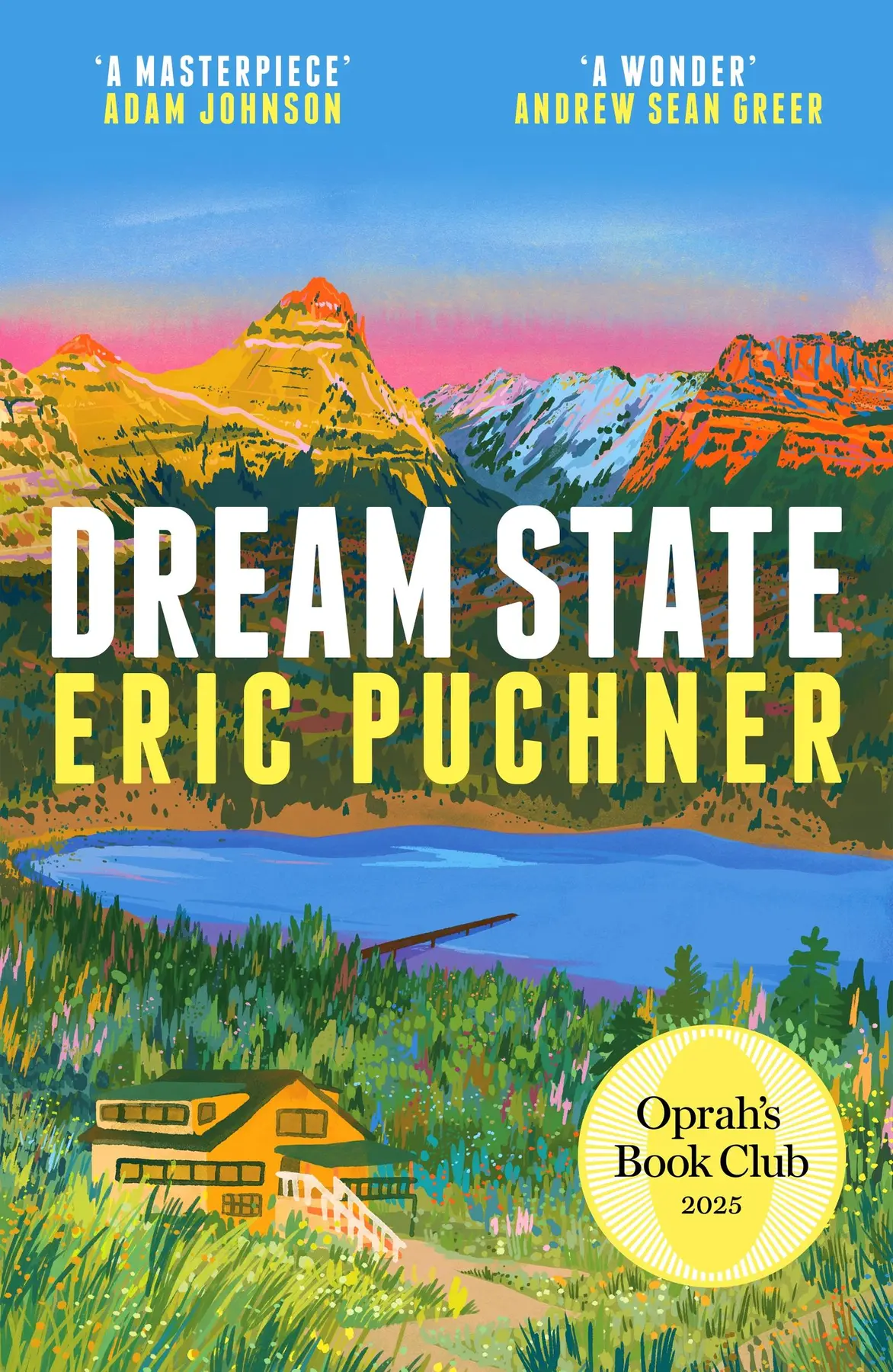 Dream State - Eric Puchner 1