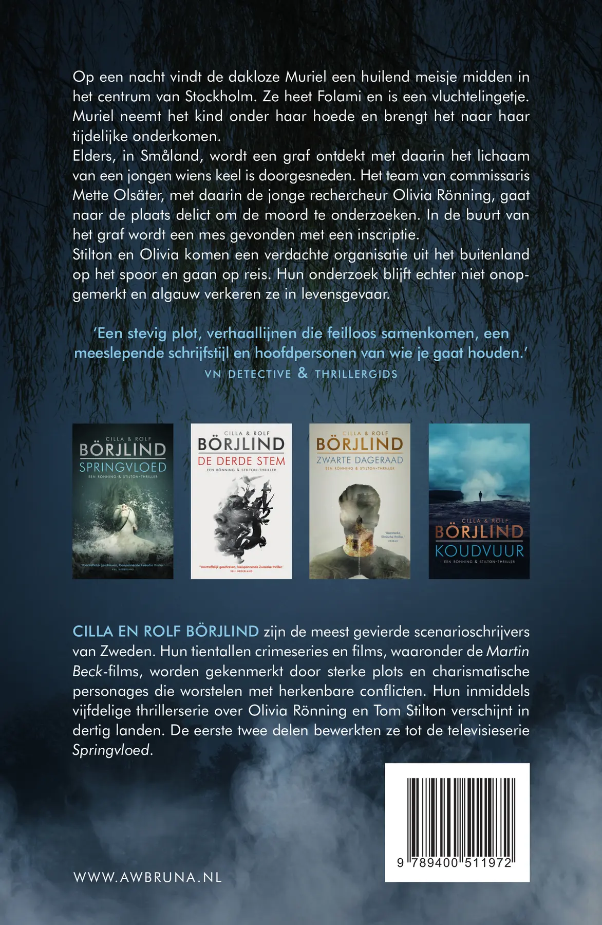 Wiegelied - Cilla En Rolf Börjlind 2