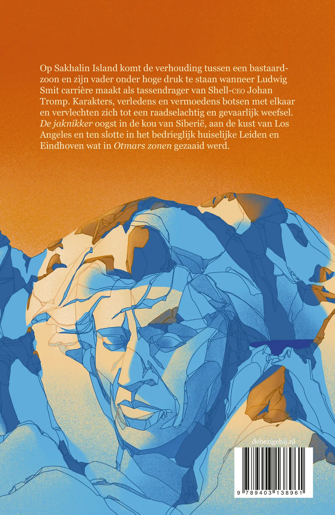 De Jaknikker - Peter Buwalda 2