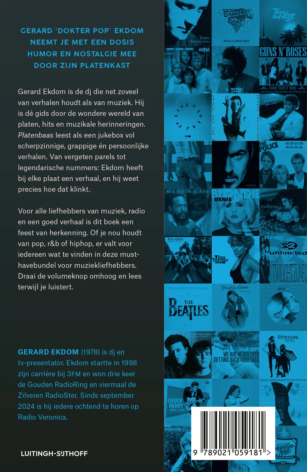 Platenbaas - Gerard Ekdom 2