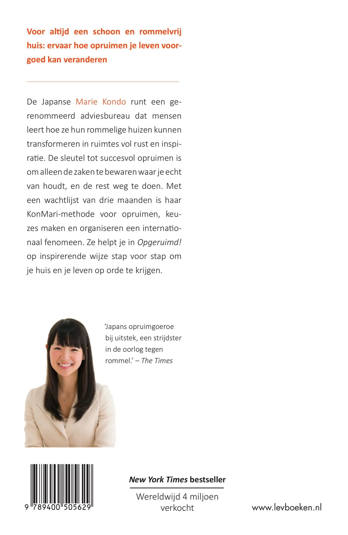 Opgeruimd! - Marie Kondo 2