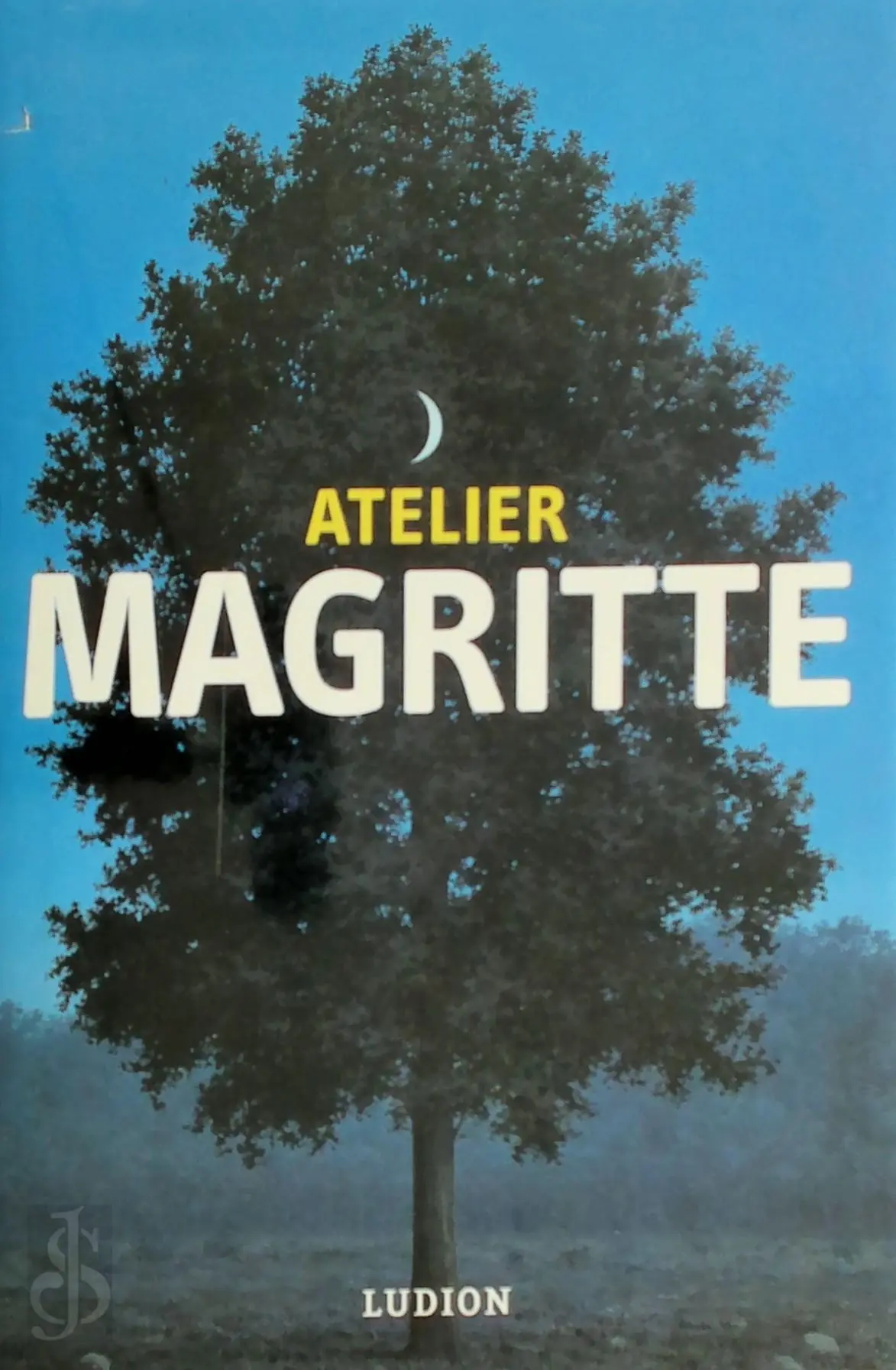 Atelier Magritte - Robert Hughes 1