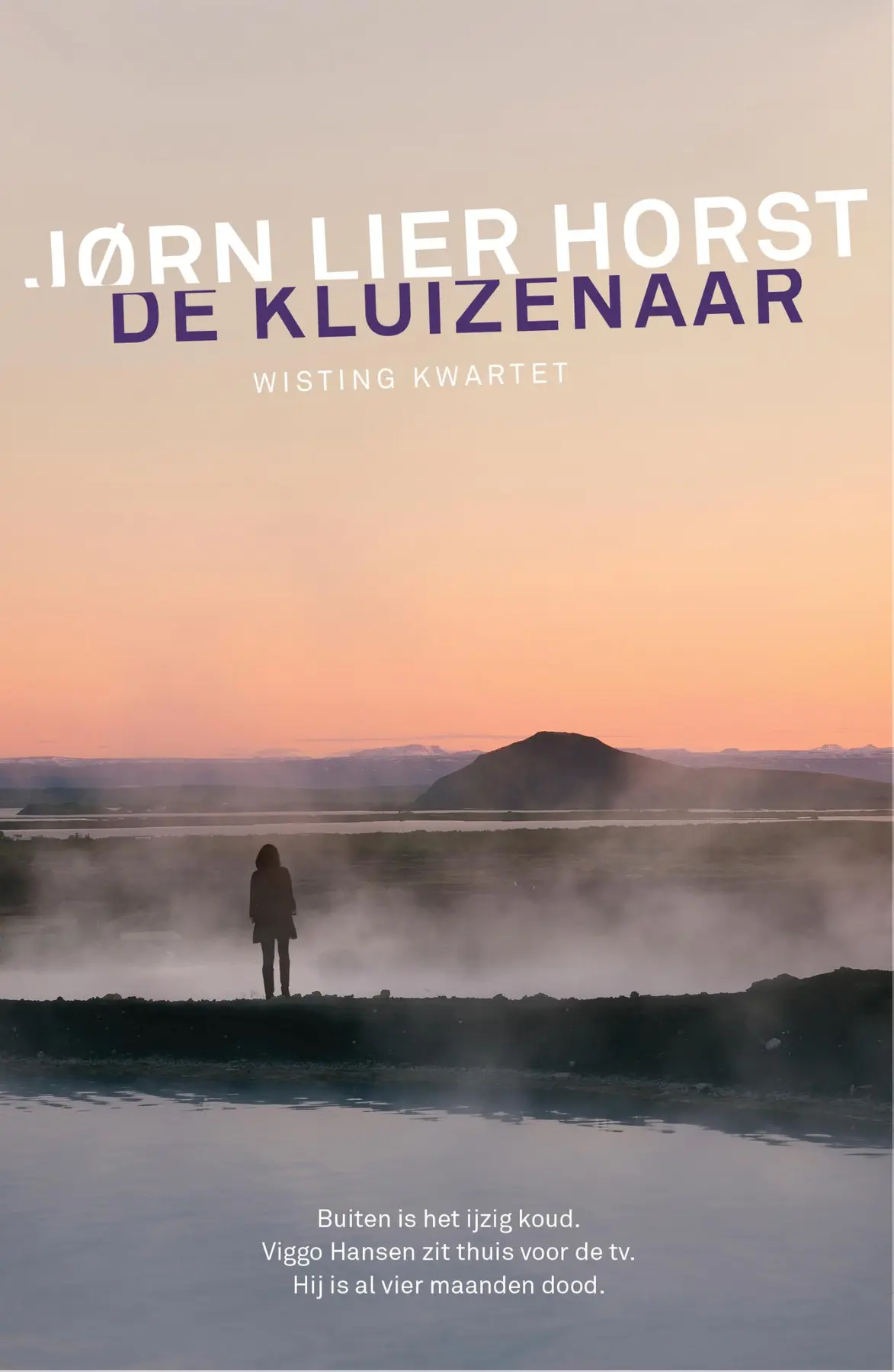 De kluizenaar - Jørn Lier Horst 1
