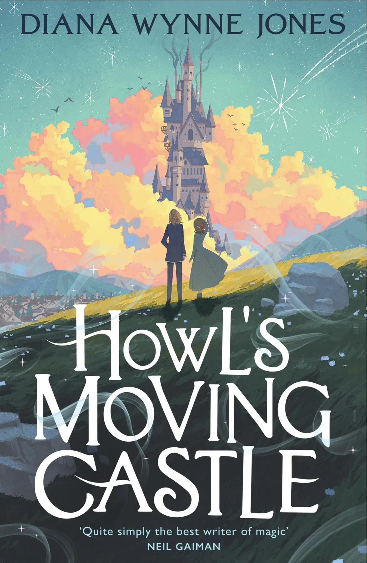 Howl’s Moving Castle - Diana Wynne Jones 1