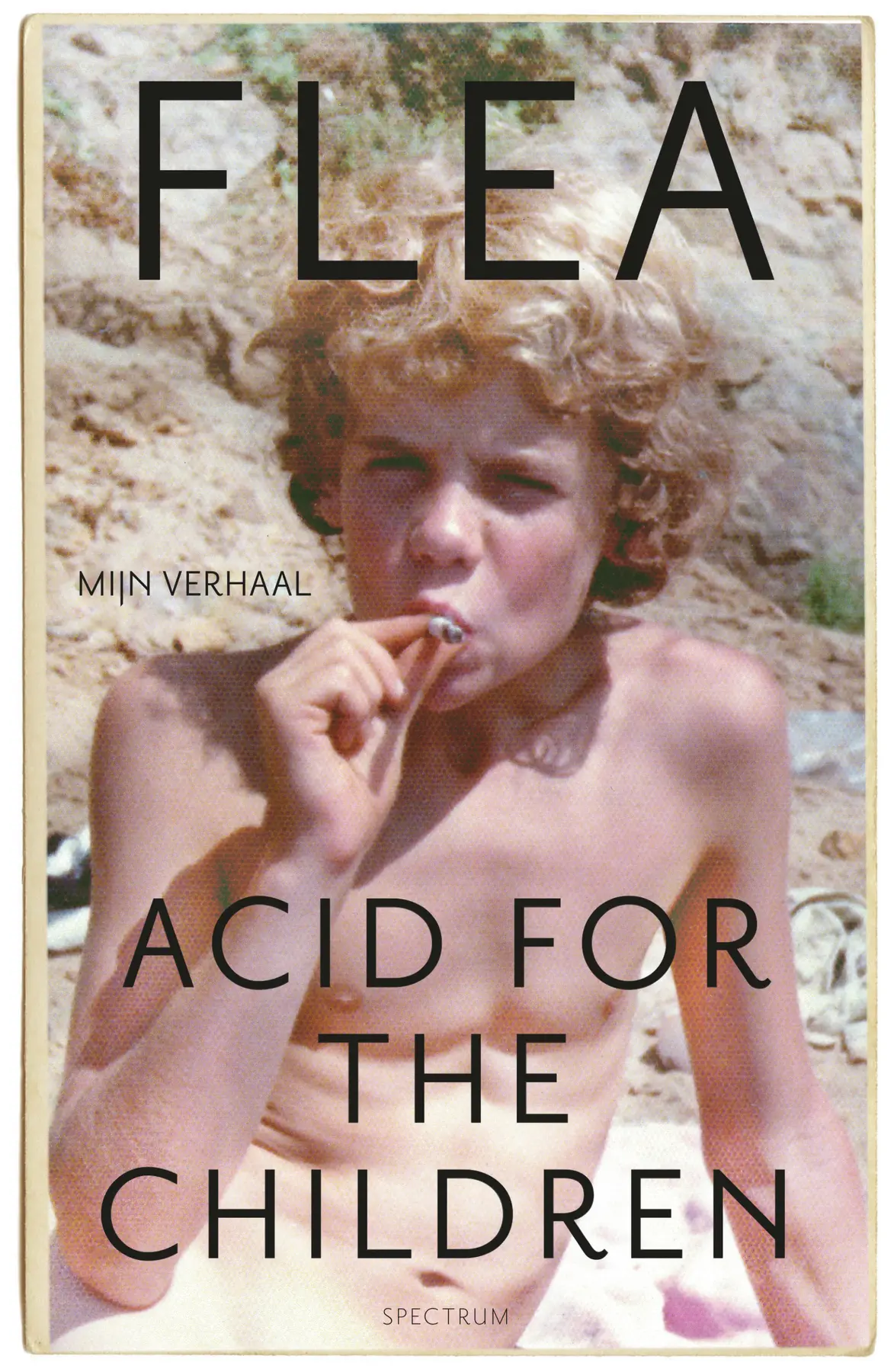 Acid for the Children - Flea 1