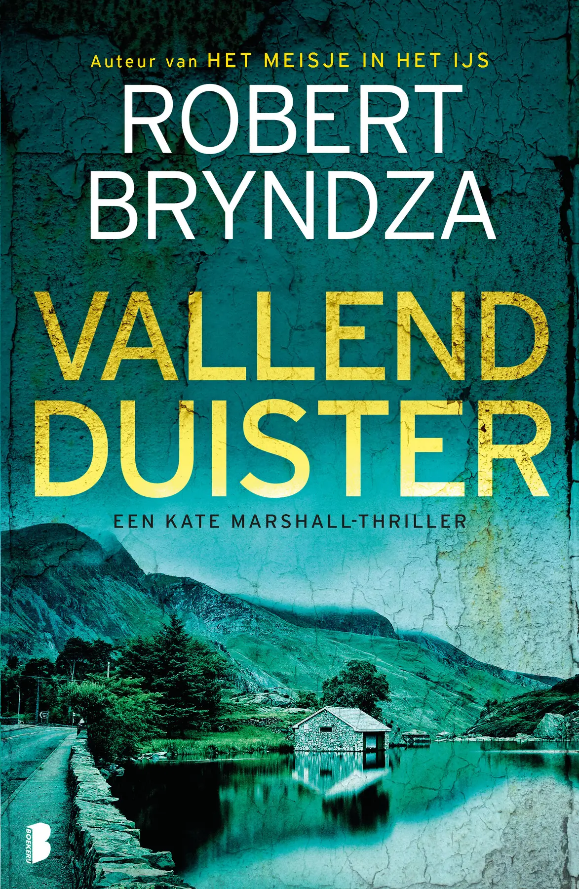 Vallend duister - Robert Bryndza 1