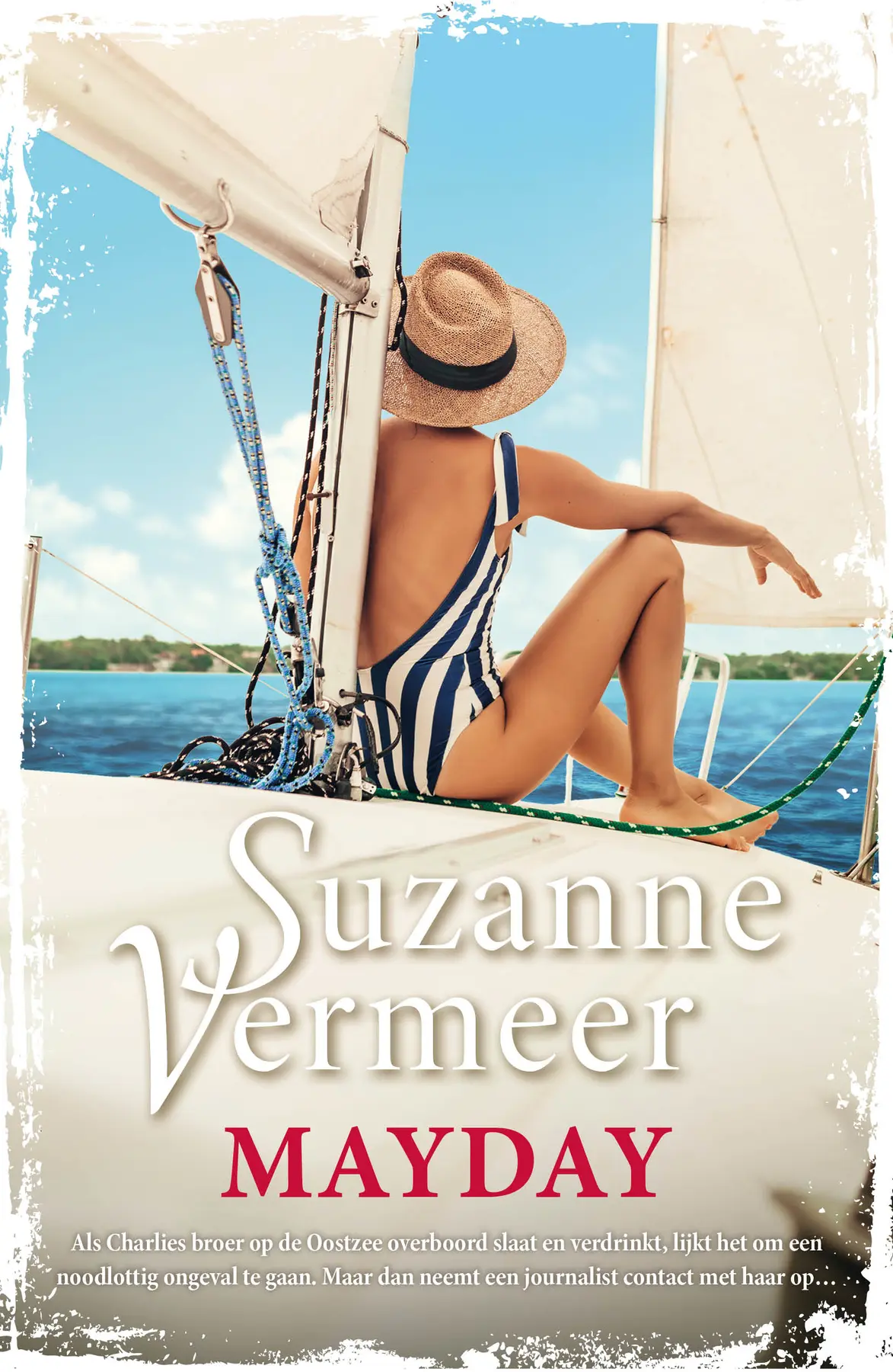 Mayday - Suzanne Vermeer 1