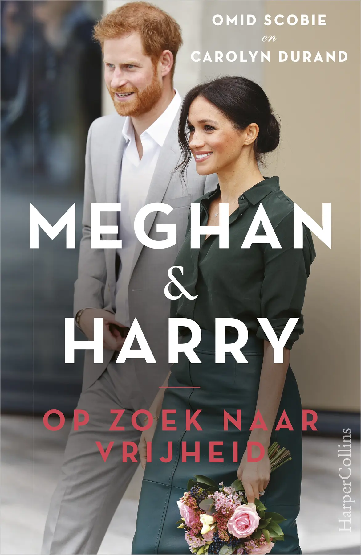 Meghan & Harry - Omid Scobie, Carolyn Durand 1