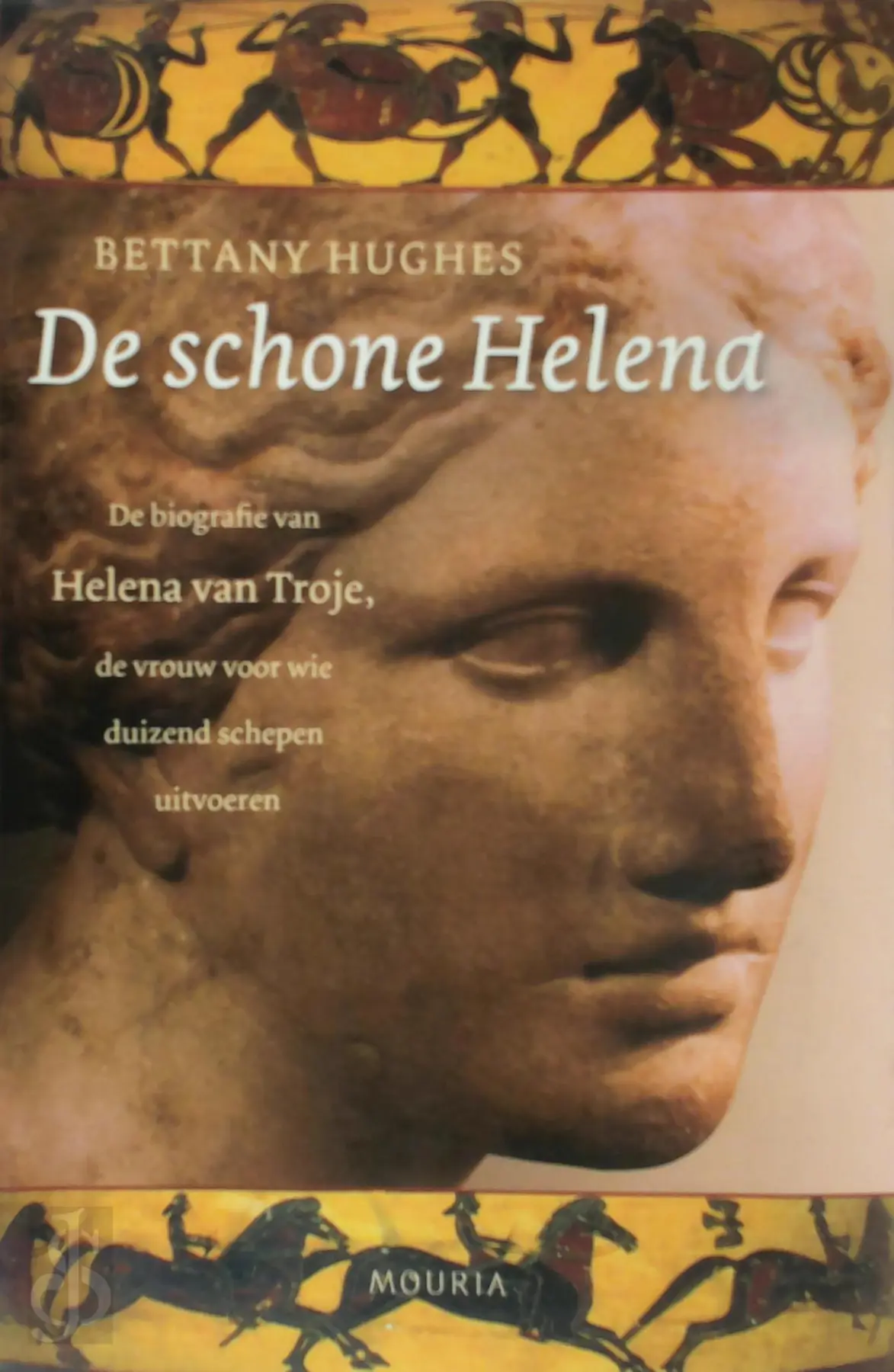 De schone Helena - Bettany Hughes 1