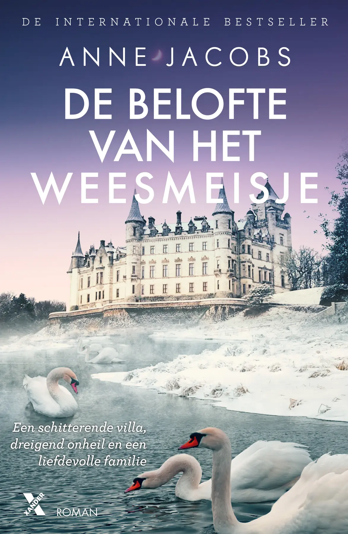 De belofte van het weesmeisje - Anne Jacobs 1