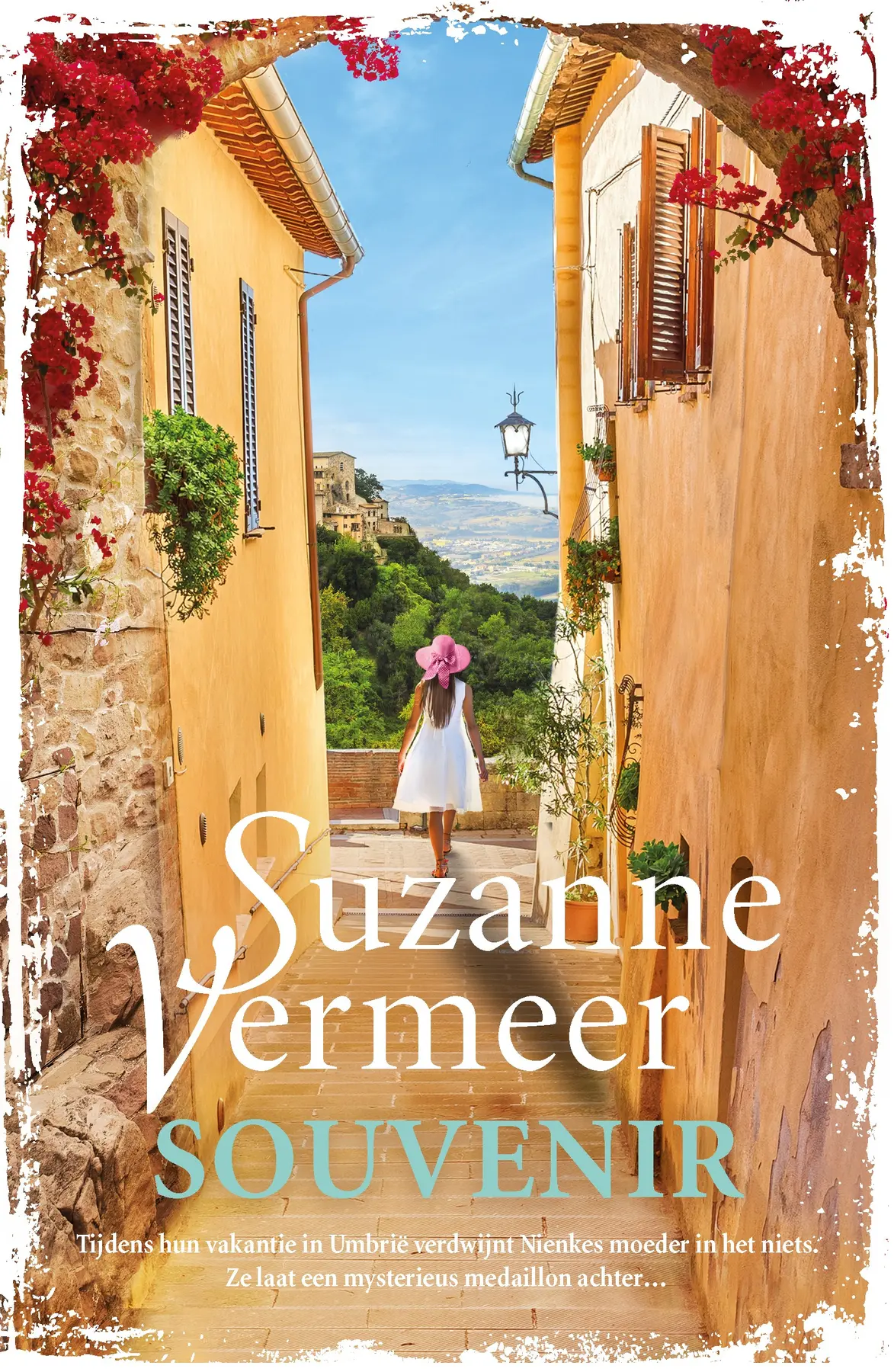 Souvenir - Suzanne Vermeer 1