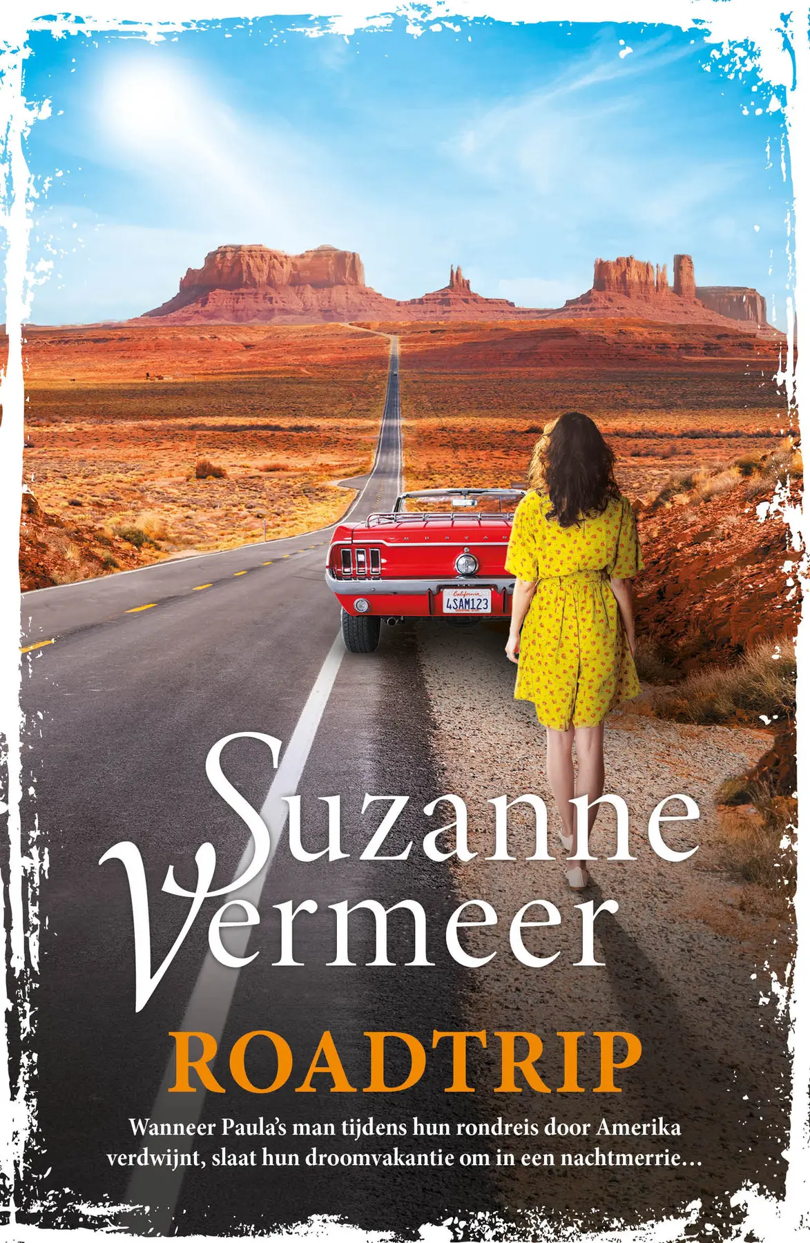 Roadtrip - Suzanne Vermeer 1