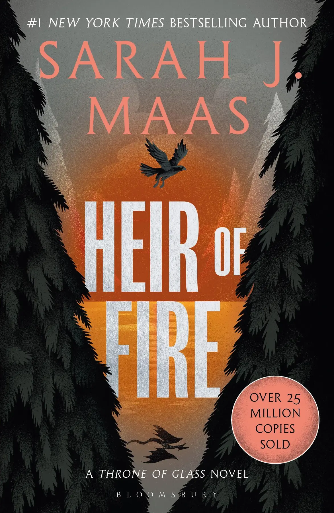 Heir of Fire - Sarah J. Maas 1