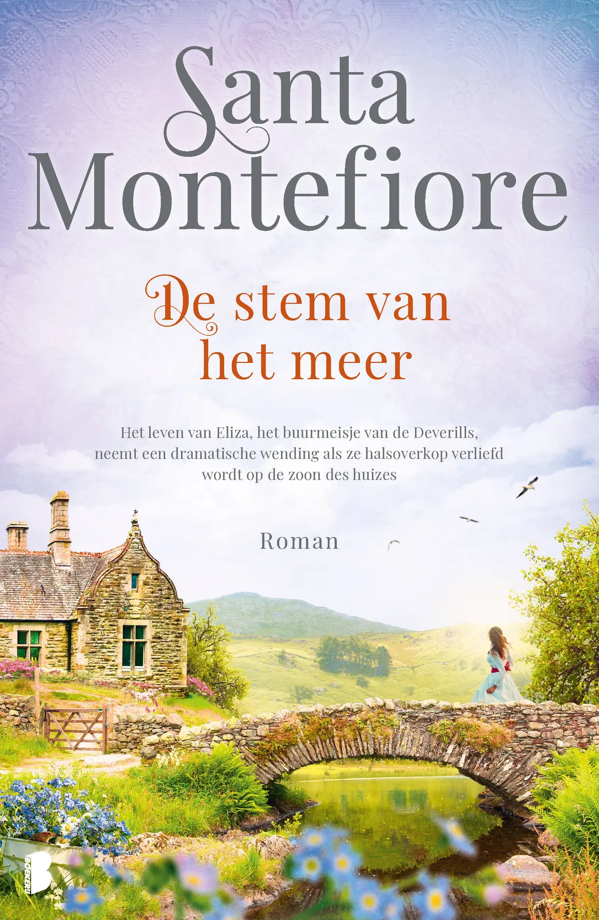 De stem van het meer - Santa Montefiore 1
