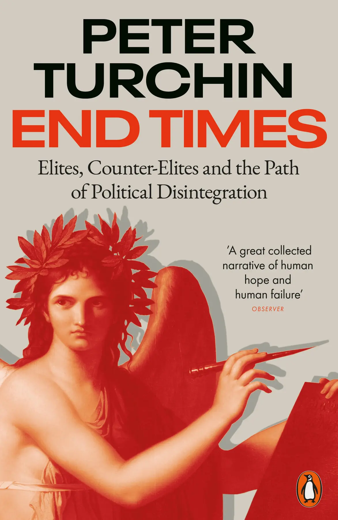 End Times - Peter Turchin 1