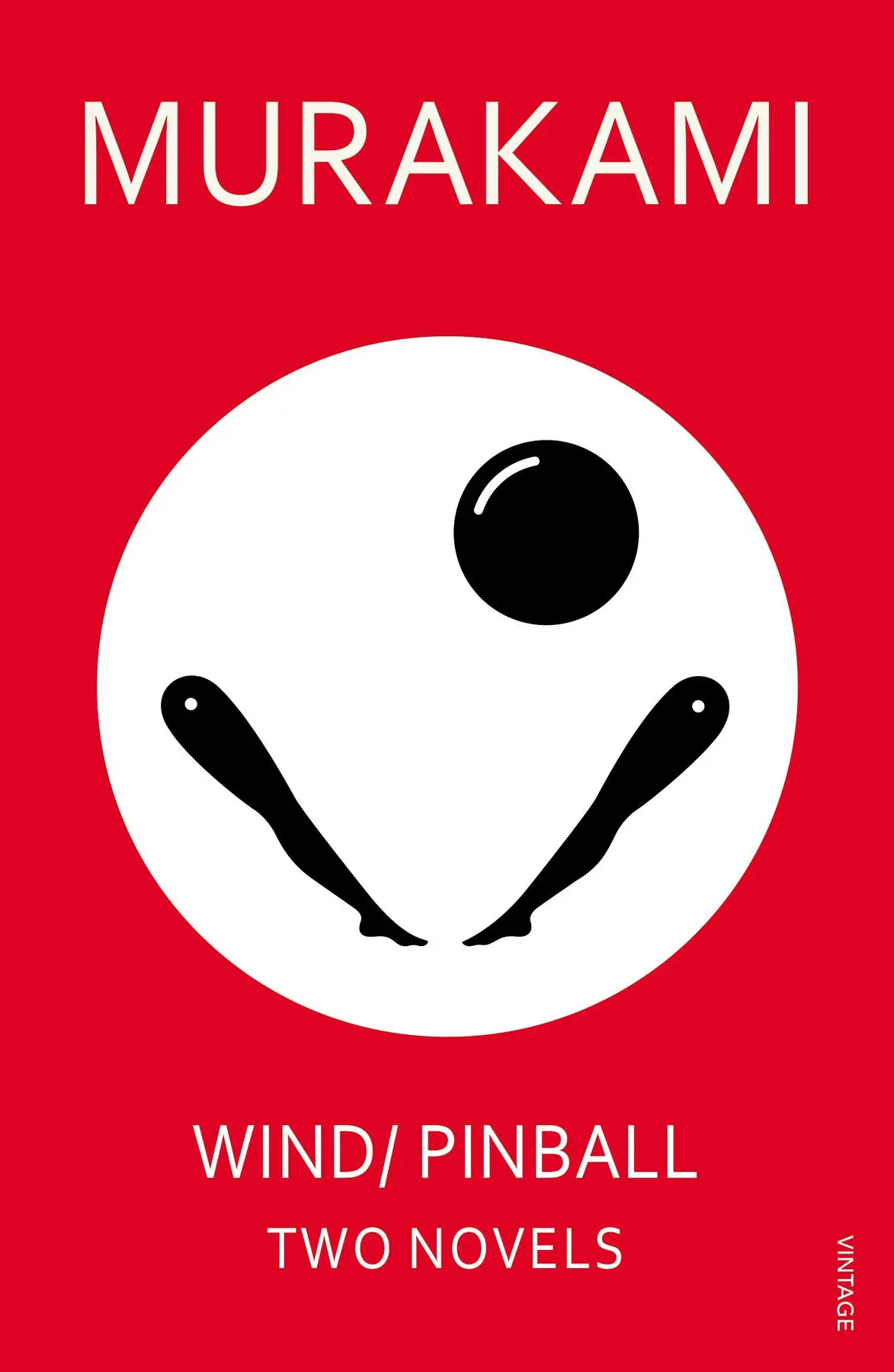 Wind/ Pinball - Haruki Murakami 1