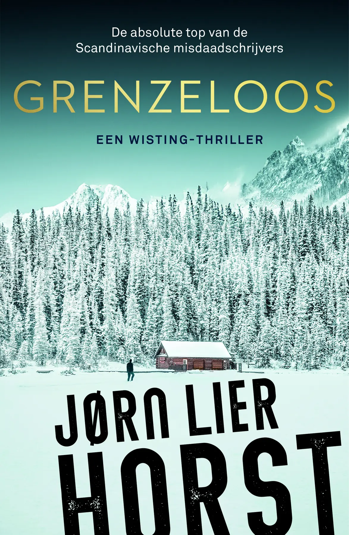 Grenzeloos - Jørn Lier Horst 1