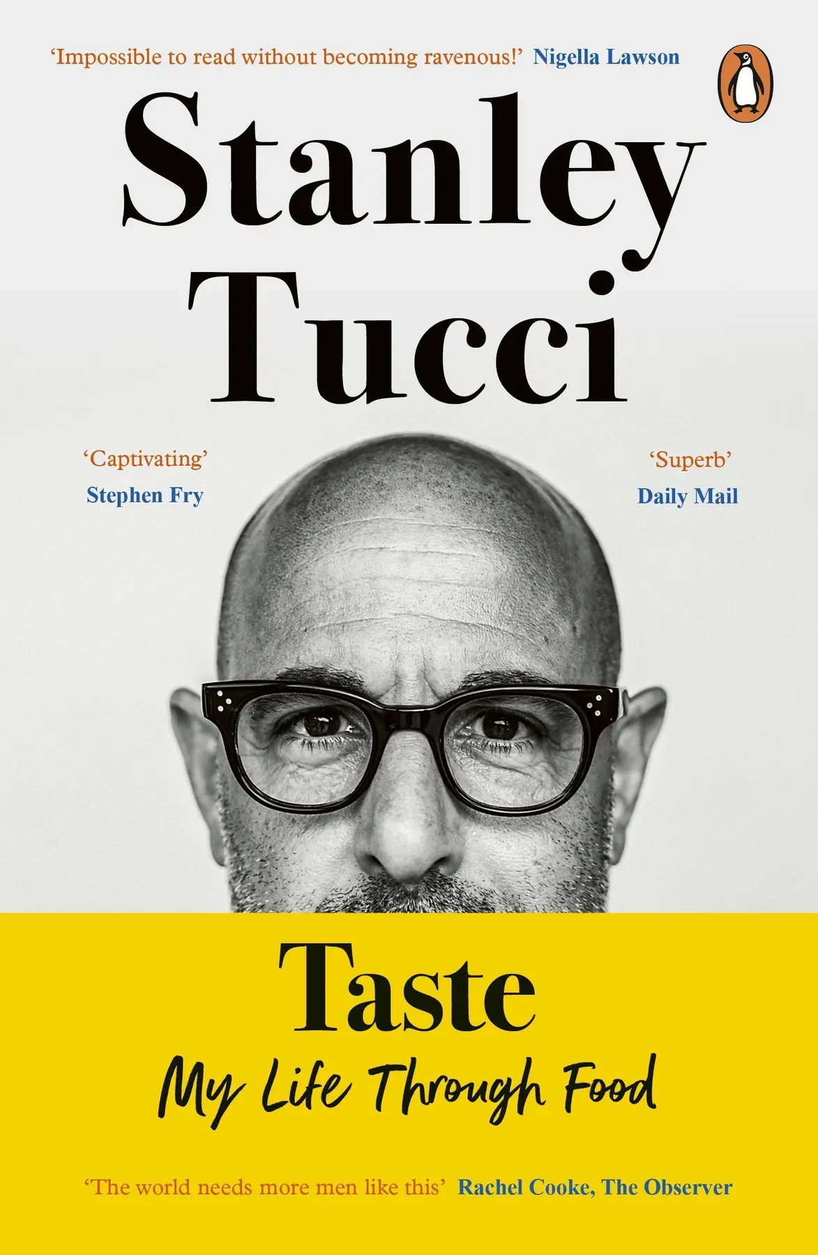 Taste - Stanley Tucci 1