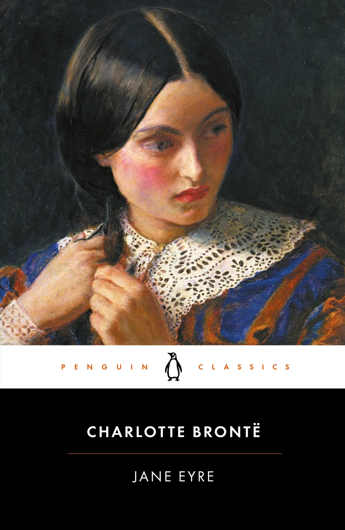 Jane Eyre - Charlotte Bronte 1