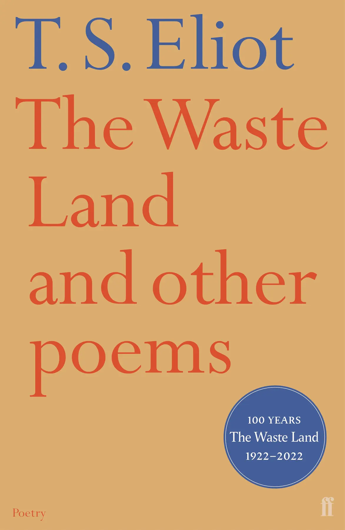 The Waste Land and Other Poems - T. S. Eliot 1