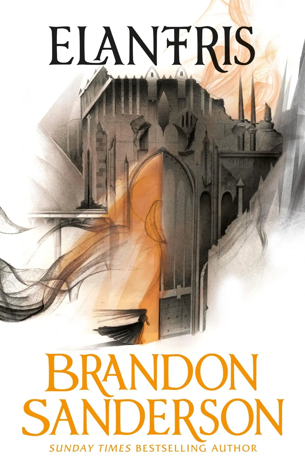 Elantris - Brandon Sanderson 1