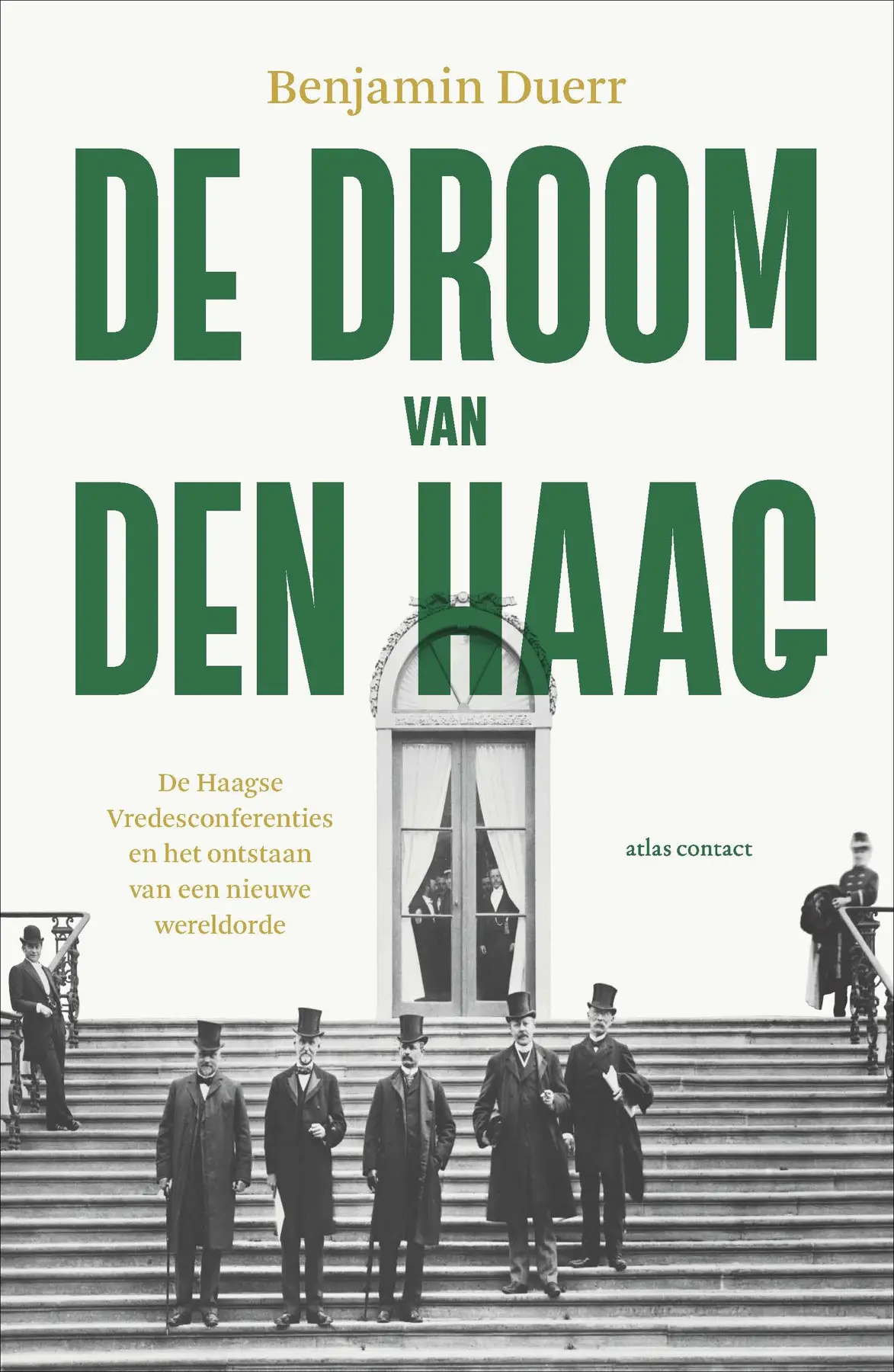 De droom van Den Haag - Benjamin Duerr 1