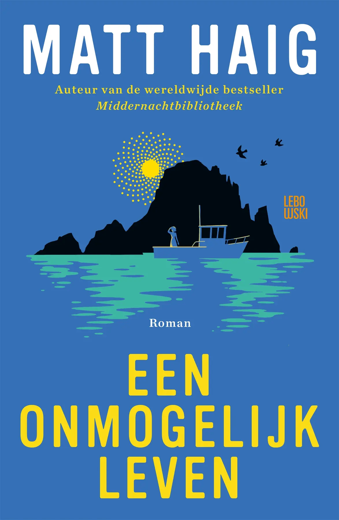 Een onmogelijk leven - Matt Haig 1