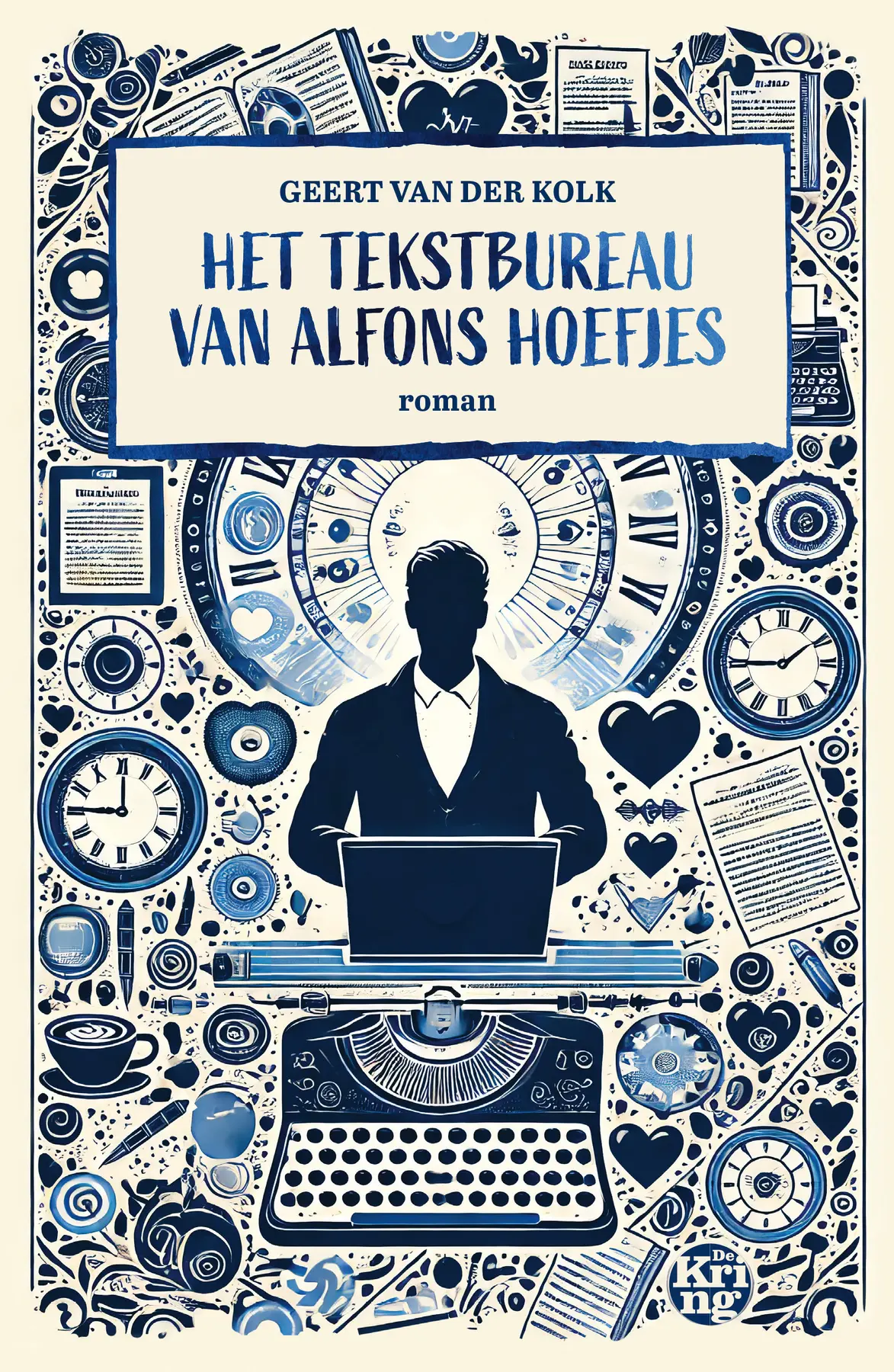 Het tekstbureau van Alfons Hoefjes - Geert van der Kolk 1
