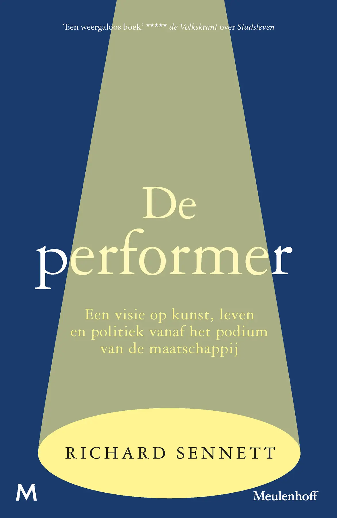 De performer - Richard Sennett 1