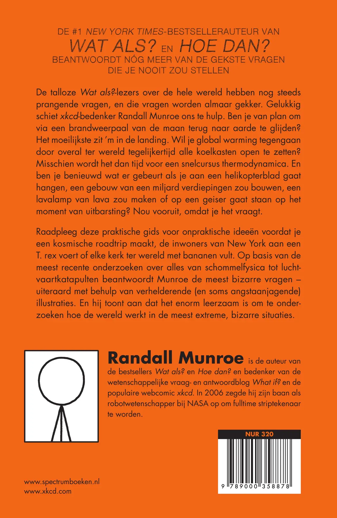 Wat als? 2.0 - Randall Munroe 2
