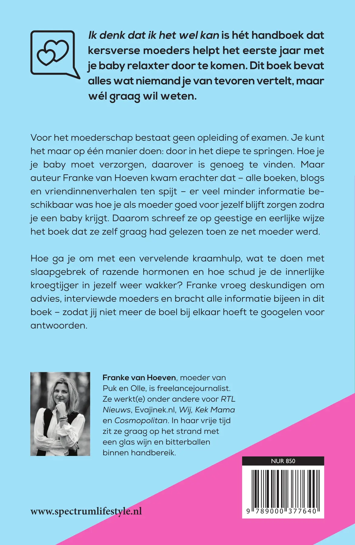 Ik denk dat ik het wel kan - Franke van Hoeven 2