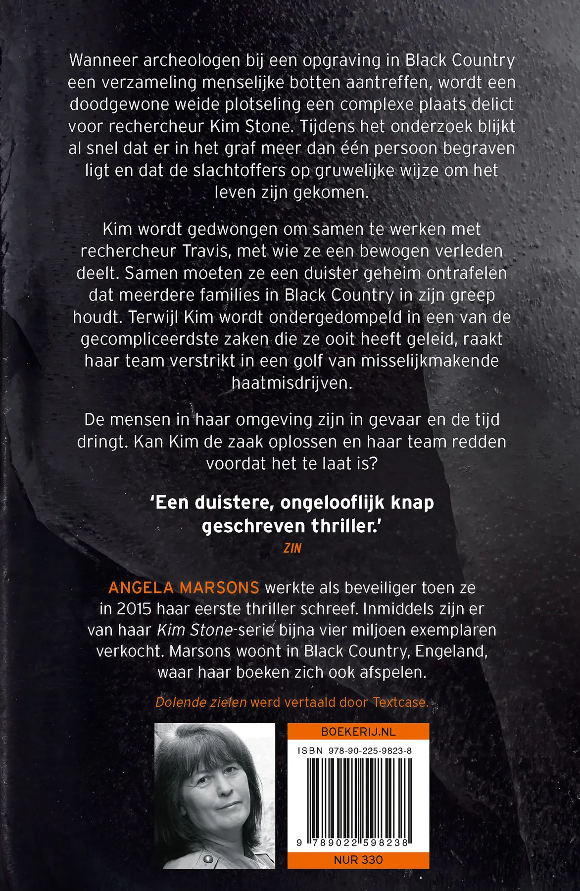 Dolende zielen - Angela Marsons 2