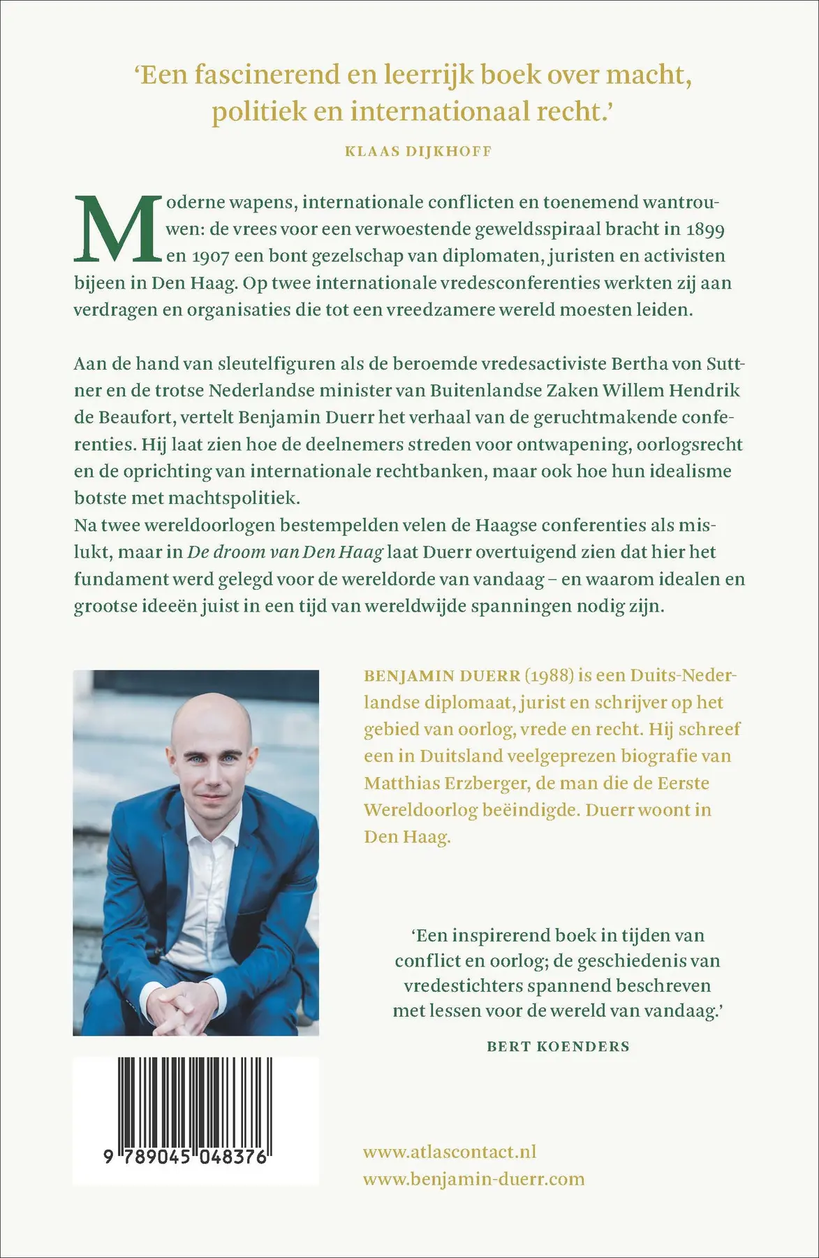 De droom van Den Haag - Benjamin Duerr 2