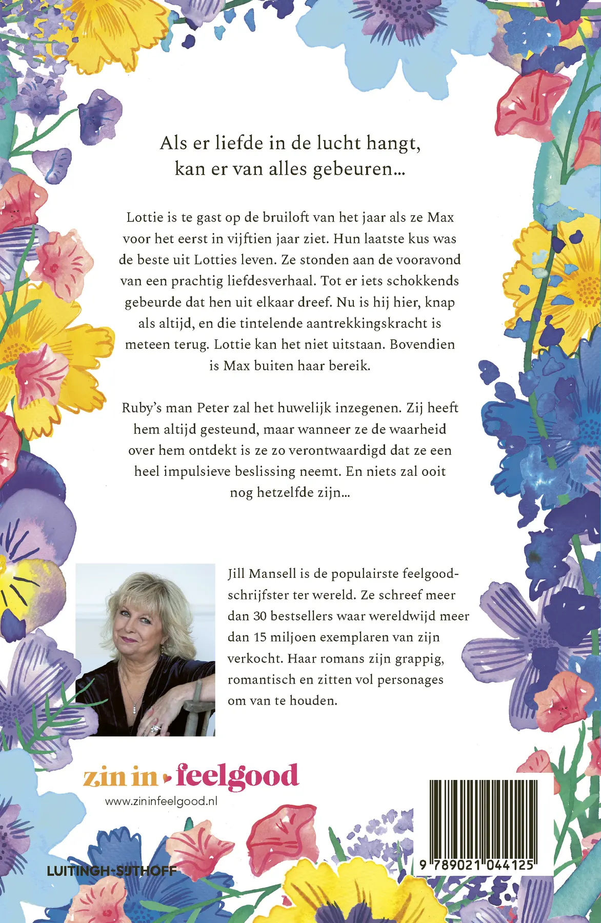 Een dag om nooit te vergeten - Jill Mansell 2