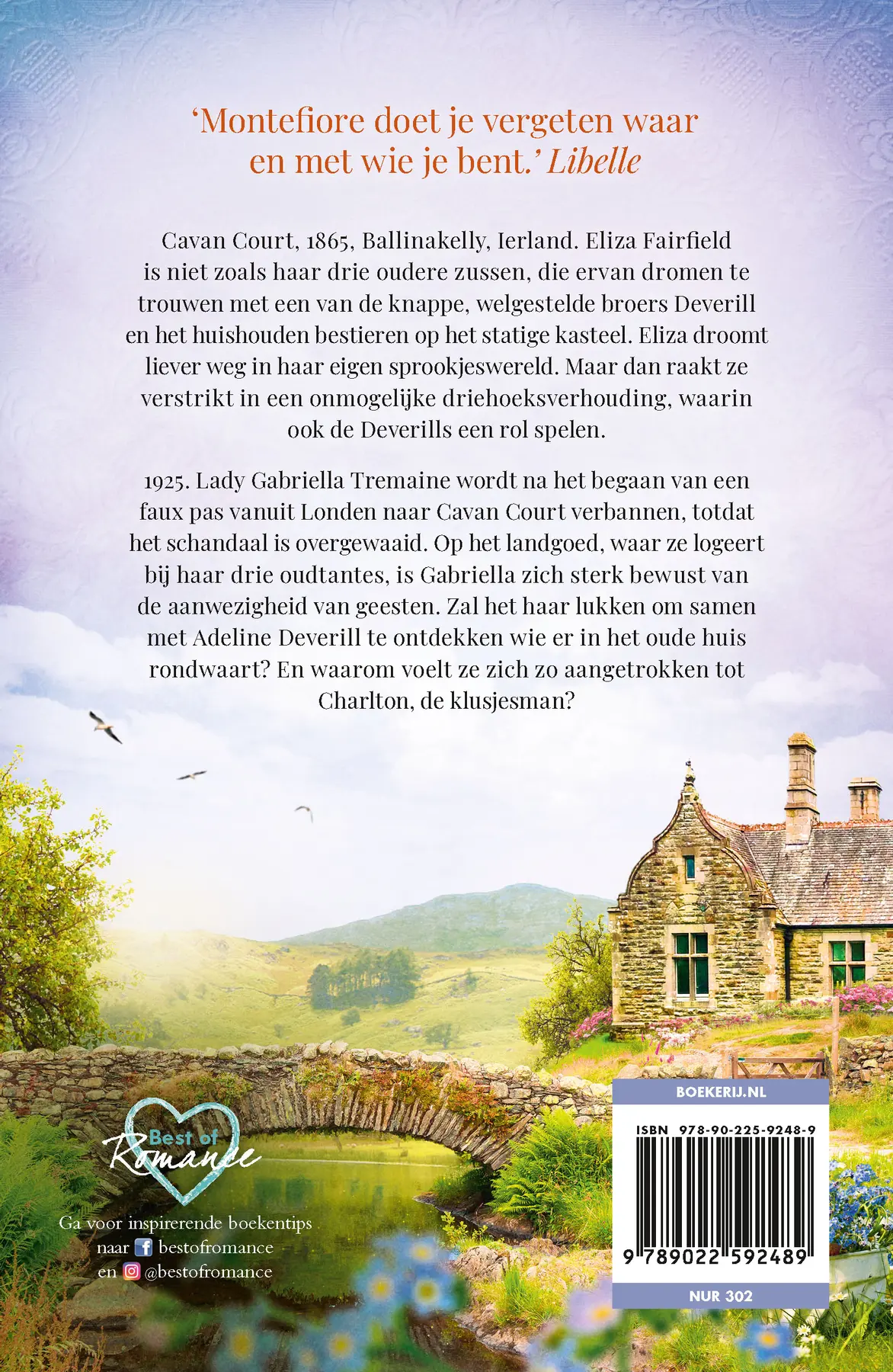 De stem van het meer - Santa Montefiore 2