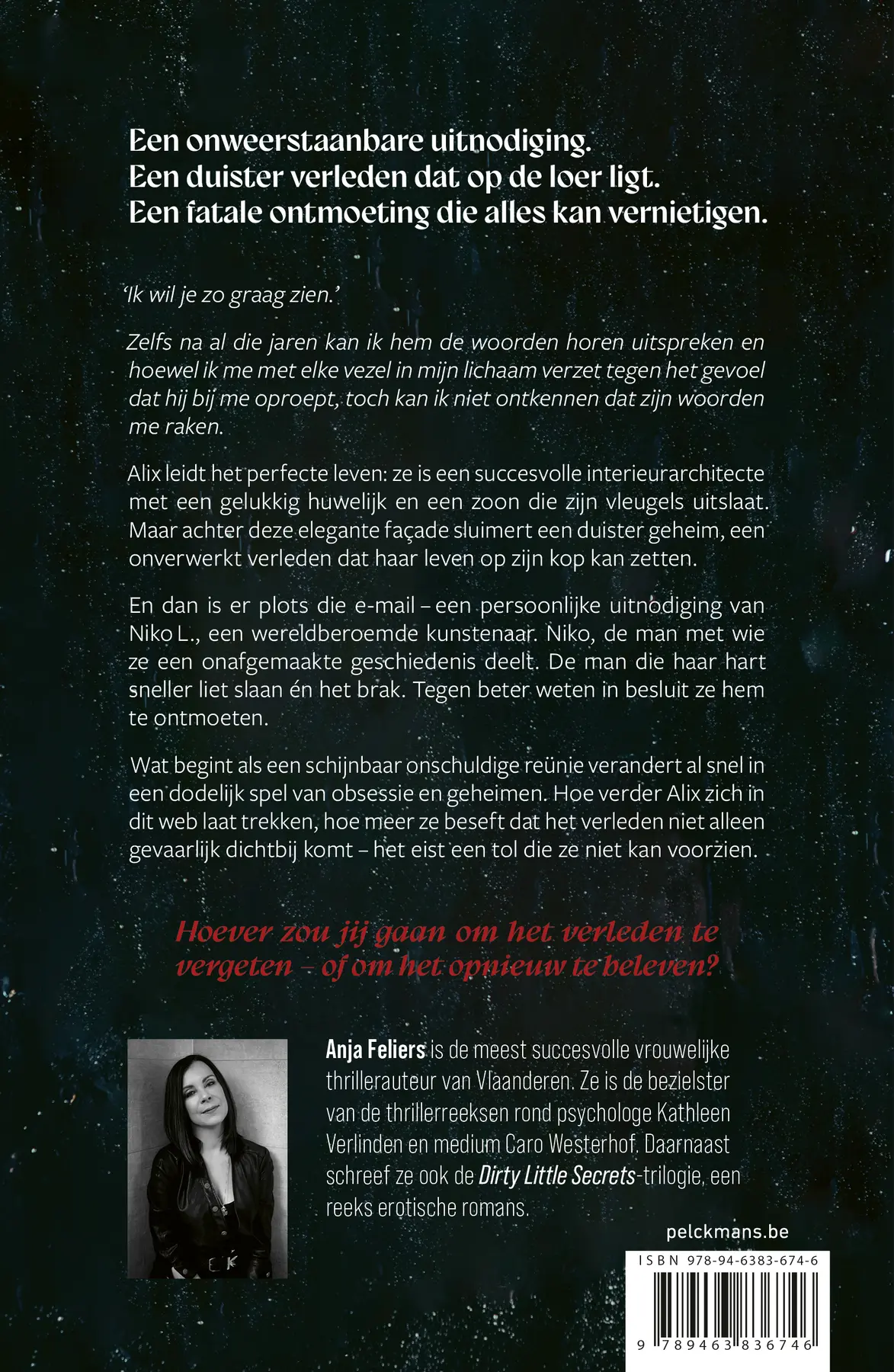 Who the fuck is Alix? - Anja Feliers 2